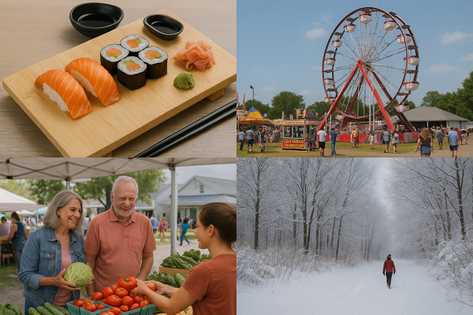 Must-See Attractions and Activities in Genesee and Livingston Counties